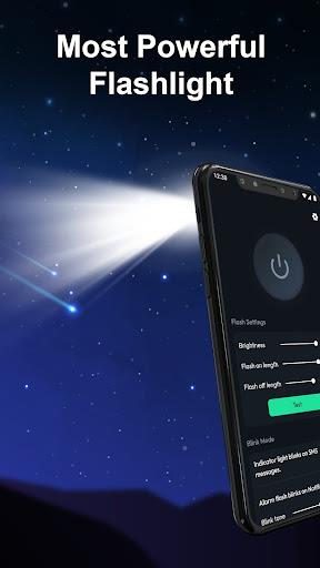 Flashlight Pro: Super LED Скриншот 0