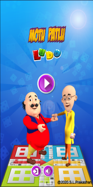Motu Patlu Ludo Capture d'écran 1