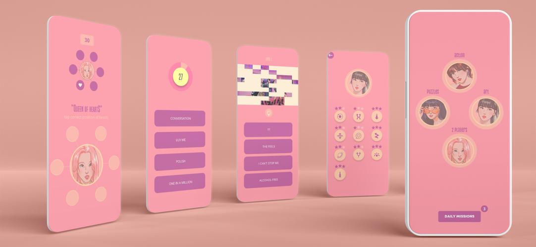 Once: Twice game Captura de tela 1