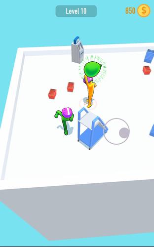 Balloon Cup Challenge!应用截图第3张