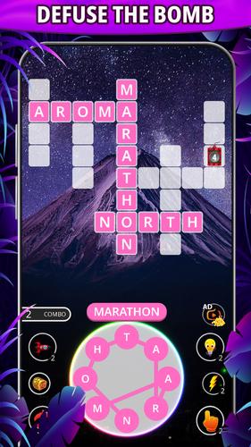 Word connect: word search game Capture d'écran 3