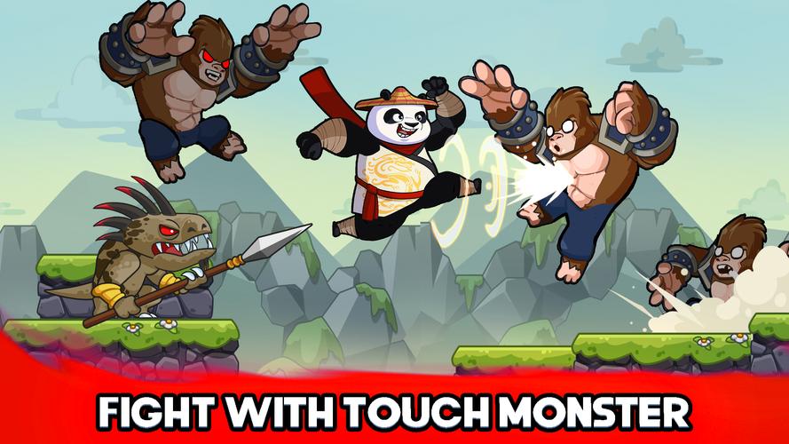 Panda Master Скриншот 2