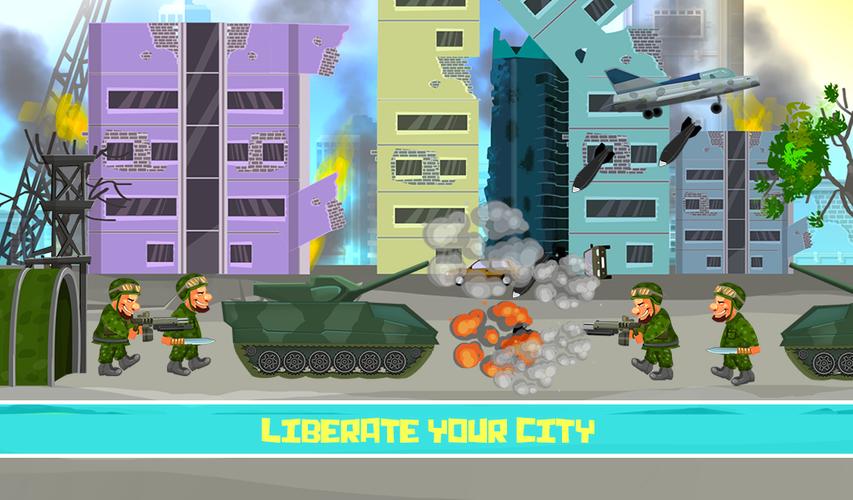 Age Of Fight : Empire Defense应用截图第3张