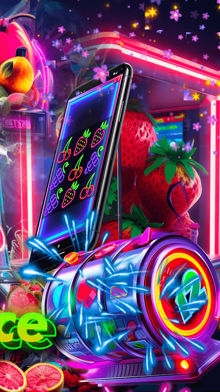 Neon Chance ภาพหน้าจอ 2