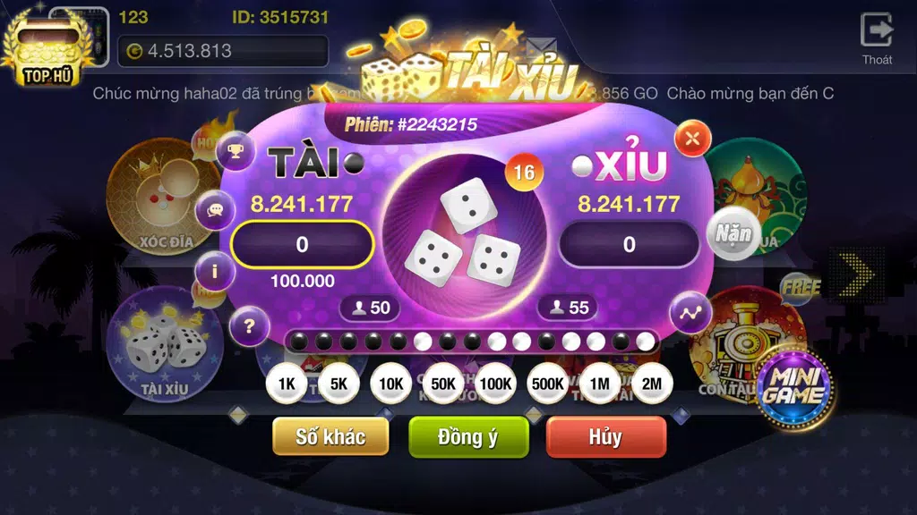 Go.Win Cổng Game Quốc Tế Ekran Görüntüsü 1