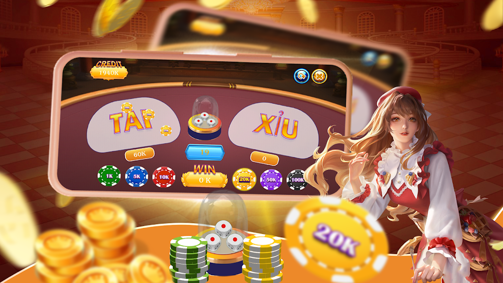 Taixiu SE Ảnh chụp màn hình 2
