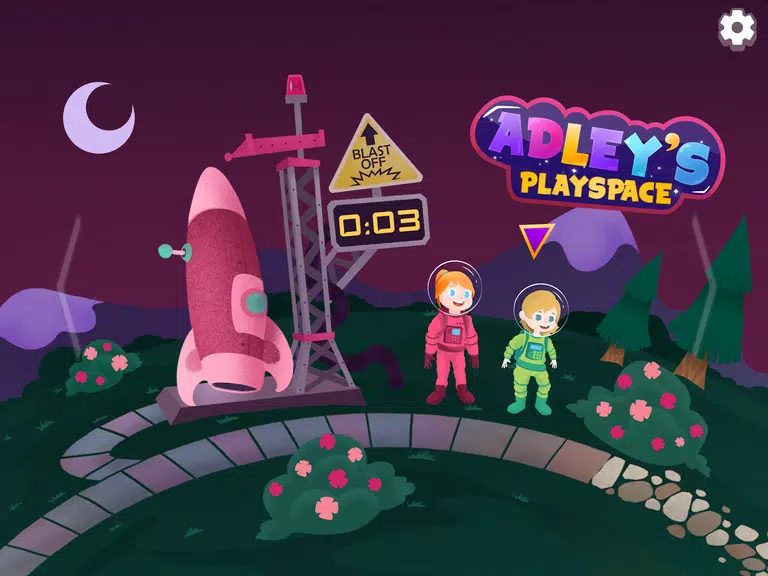 Adley’s PlaySpace ภาพหน้าจอ 0