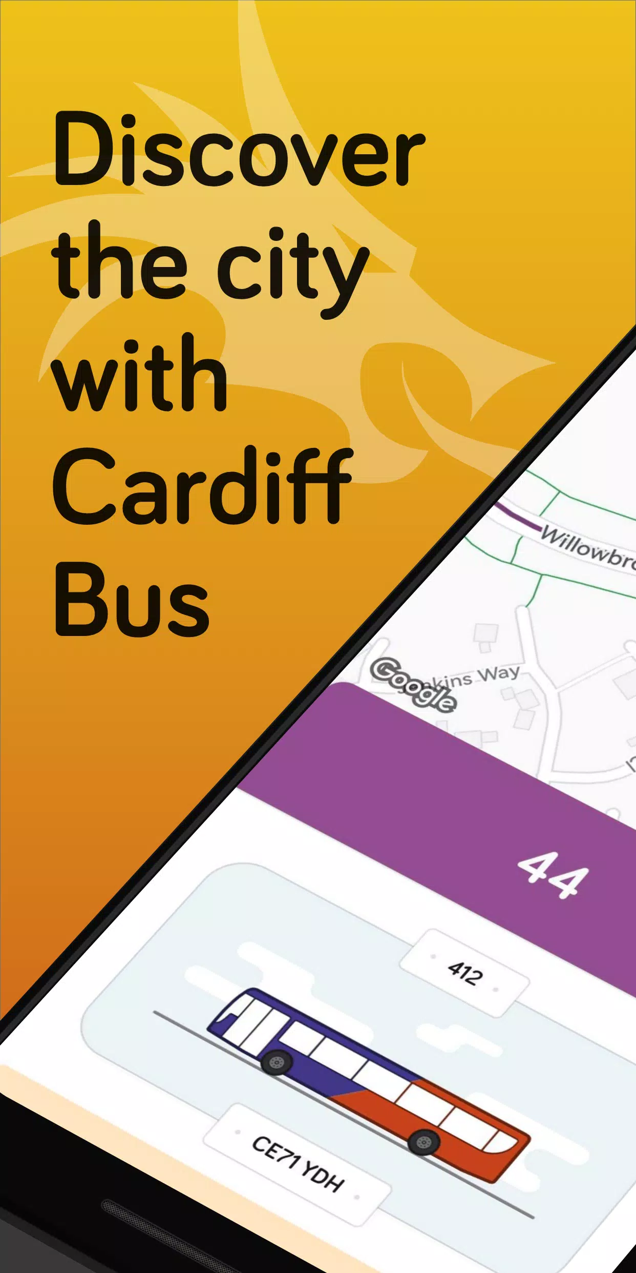 Cardiff Bus應用截圖第0張
