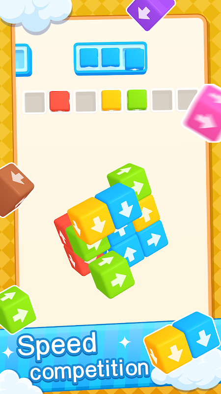 Quick Tap Match Game Screenshot 3