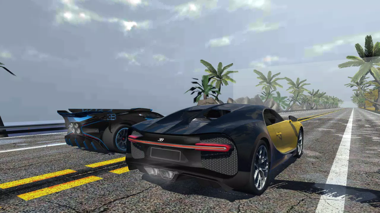 Traffic Racer: Bugatti Bolide Screenshot 2