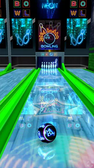 Let’s Bowl 2: Bowling Game স্ক্রিনশট 0