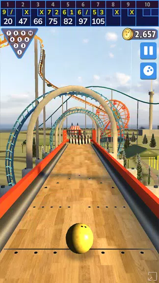 Let’s Bowl 2: Bowling Game স্ক্রিনশট 3