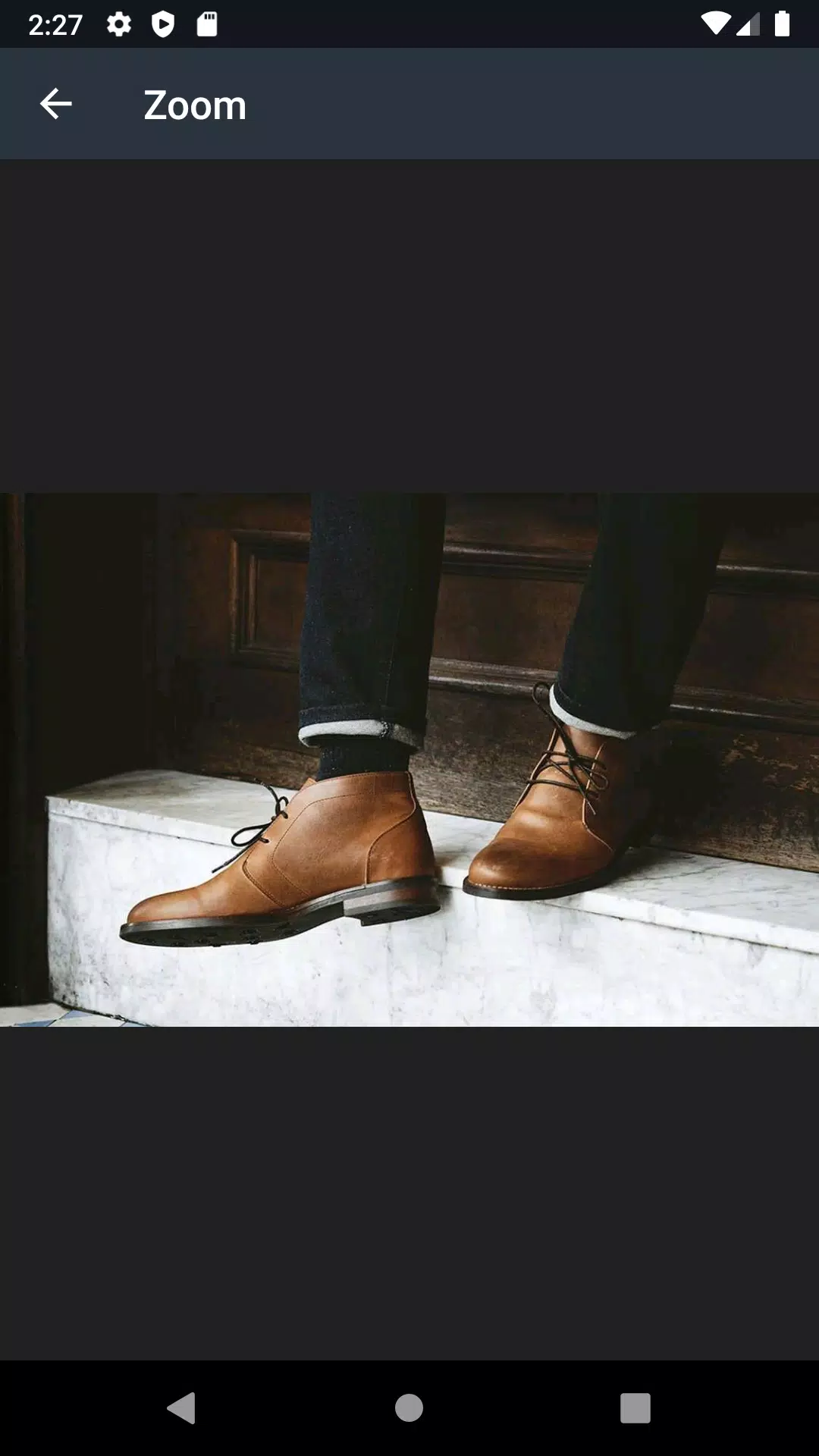 Chukka Boots Ideas Screenshot 3