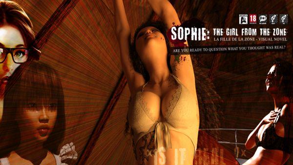 Sophie: The Girl From The Zone應用截圖第0張