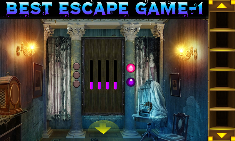 Games4King Best Escape Game 1應用截圖第1張