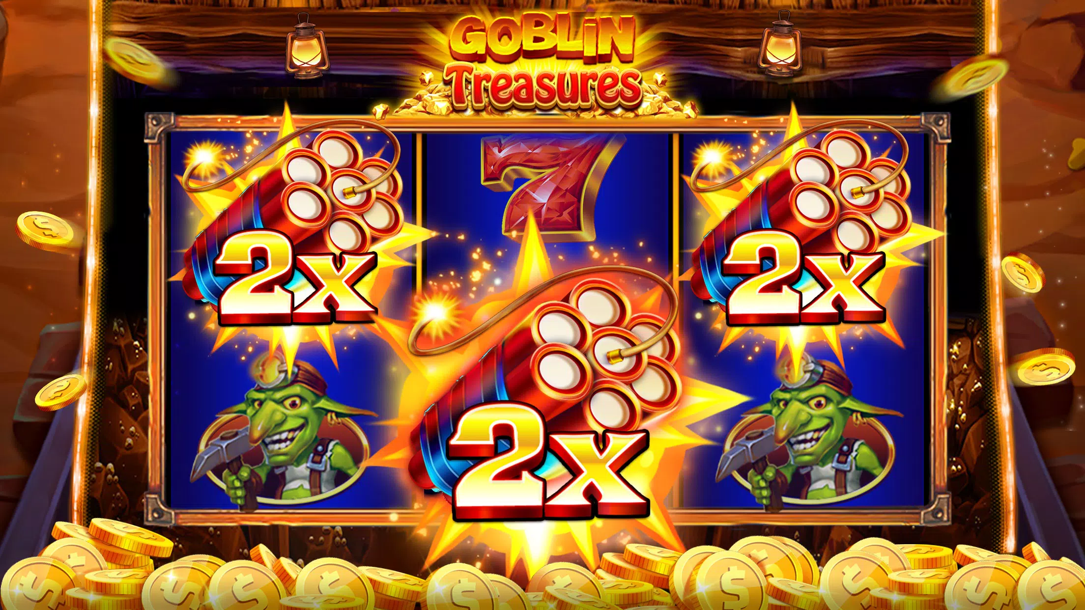 Classic Vegas Slots Casino Скриншот 1