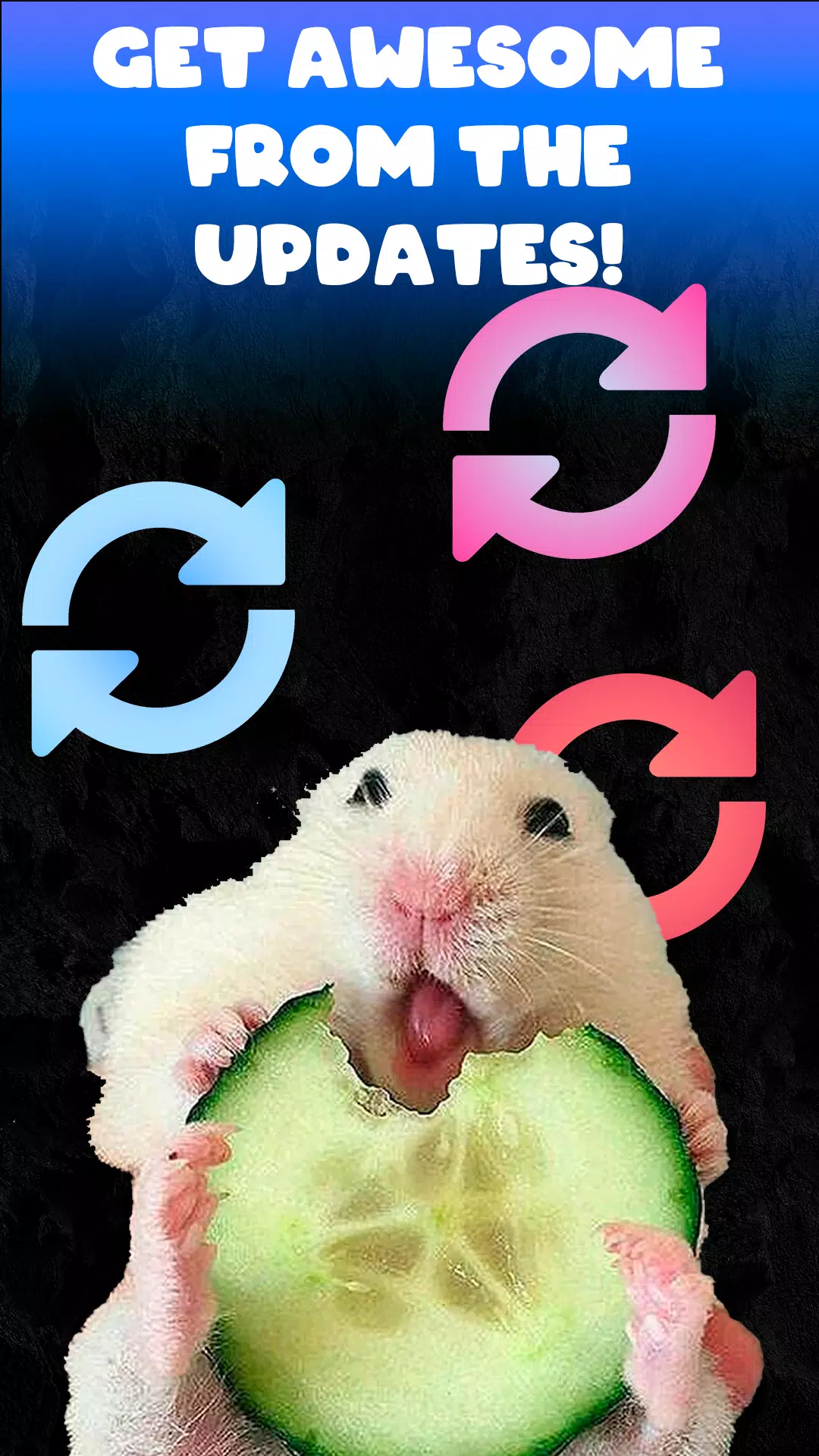 Hamster Clicker Tangkapan skrin 3