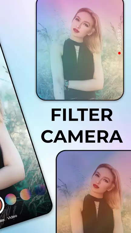 Filter für Kamera u Bilder Capture d'écran 1