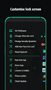 Applock with Face Capture d'écran 1