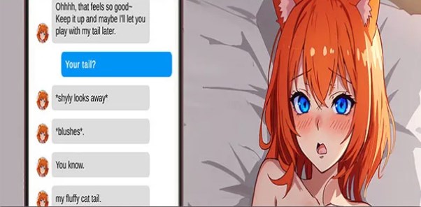 CaTgirl: AI Chat and Training Screenshot 2