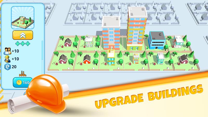 City Building Games Tycoon スクリーンショット 3