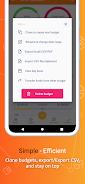 Budget planner—Expense tracker ภาพหน้าจอ 3