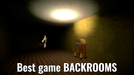 Backrooms - Scary Horror Game Tangkapan skrin 0