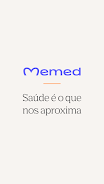 Memed+ Saúde 스크린샷 1