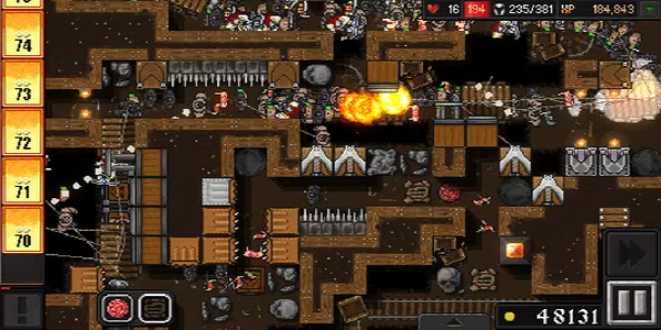 Dungeon Warfare 2应用截图第2张