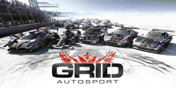 GRID™ Autosport स्क्रीनशॉट 0