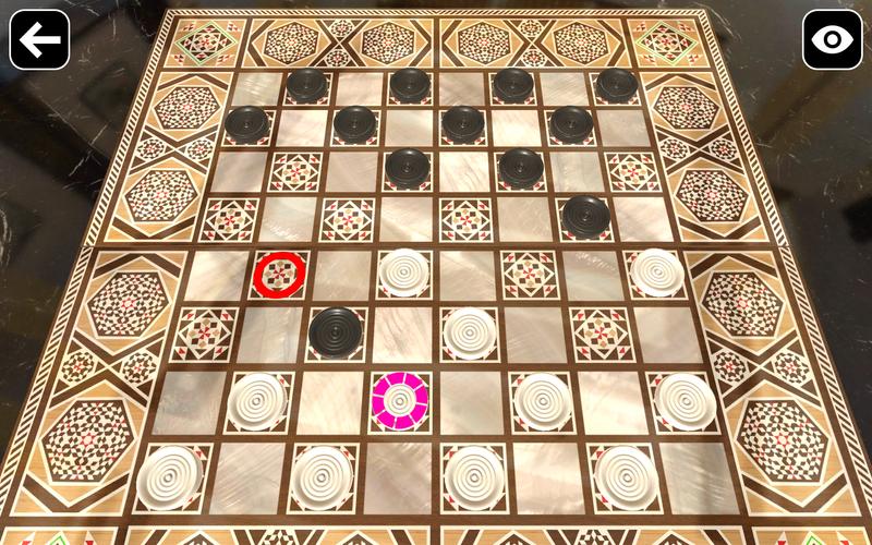 Original Checkers Скриншот 2