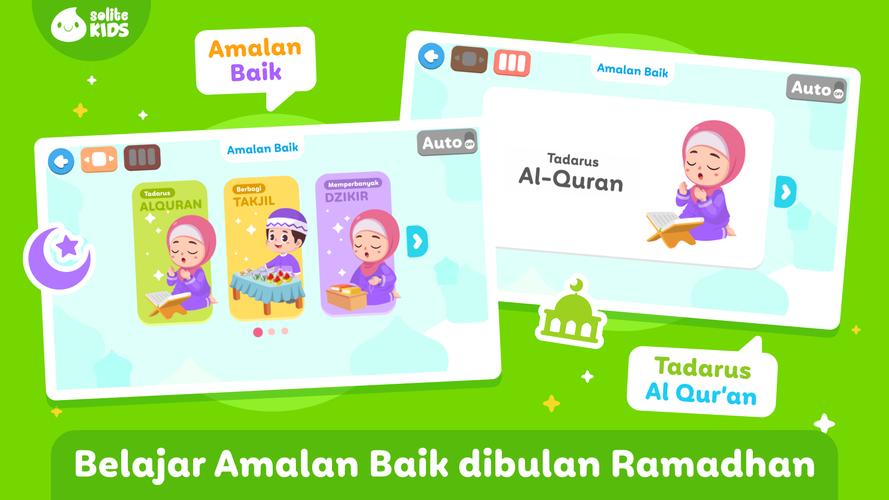 Petualangan Ramadhan Captura de tela 3