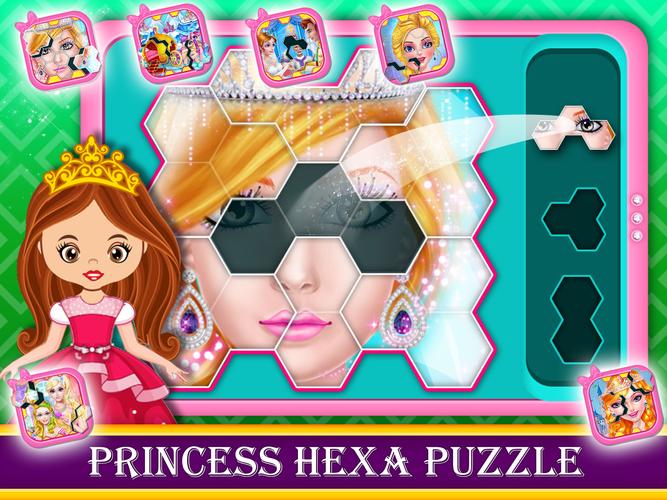 Baby Princess Computer - Phone Captura de tela 0