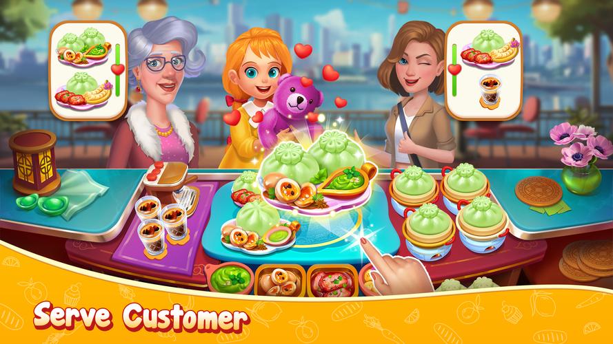 Chef Travel Ekran Görüntüsü 0