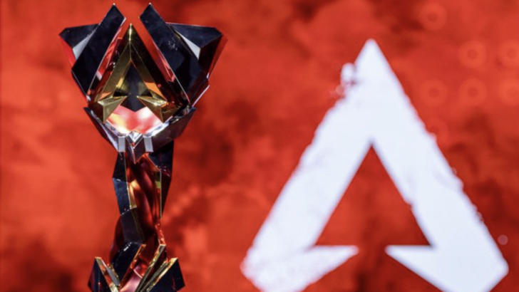 Япония выигрывает первые алгаизмы в Азии за легенды Apex