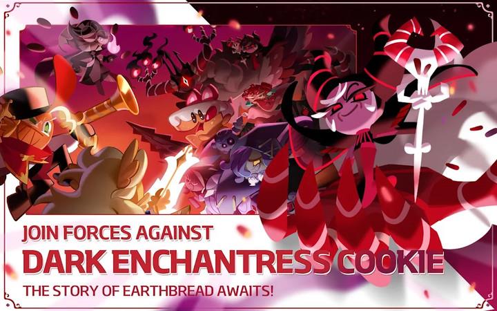 Cookie Run Kingdom Schermafbeelding 2