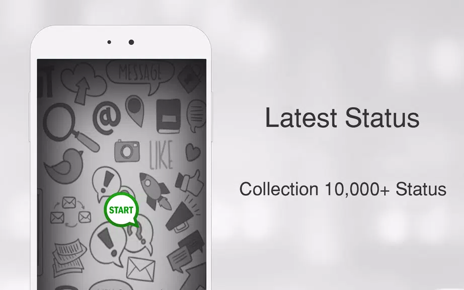 Latest Whats Status應用截圖第0張