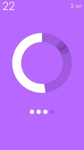 Hit the Mark Captura de tela 2