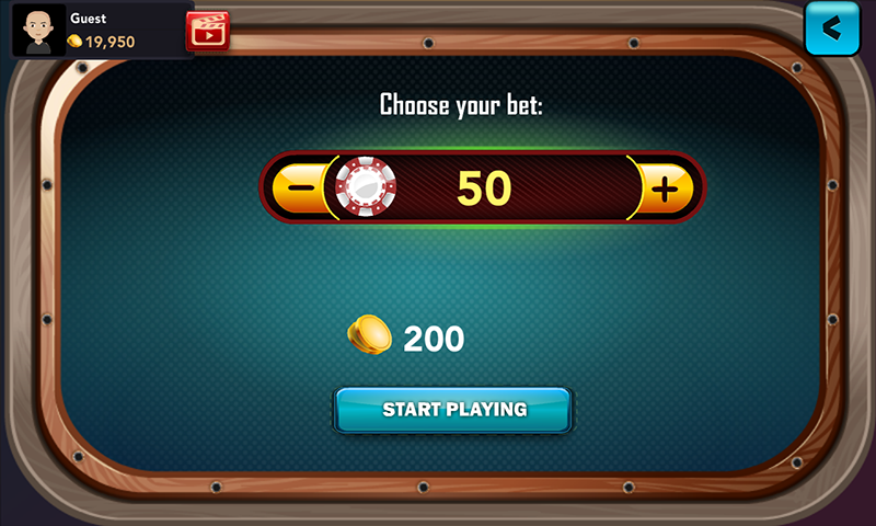 Offline Crazy Eights - Free Card Game Schermafbeelding 2