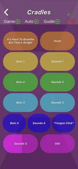 JuicyBeats Ảnh chụp màn hình 2