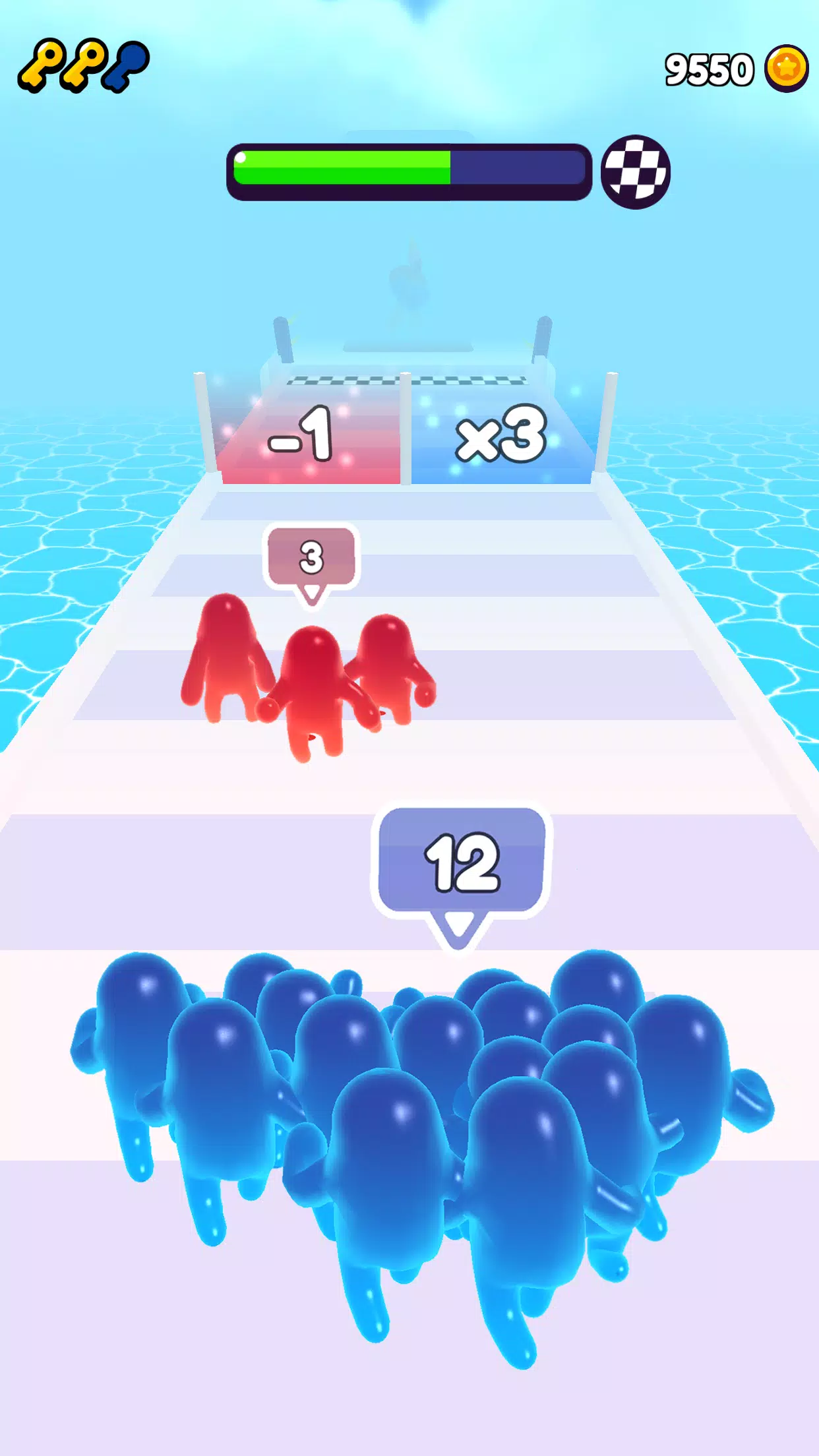 Join Blob Clash 3D Ảnh chụp màn hình 2