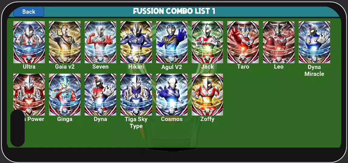 Ultra Orb Reader Capture d'écran 1