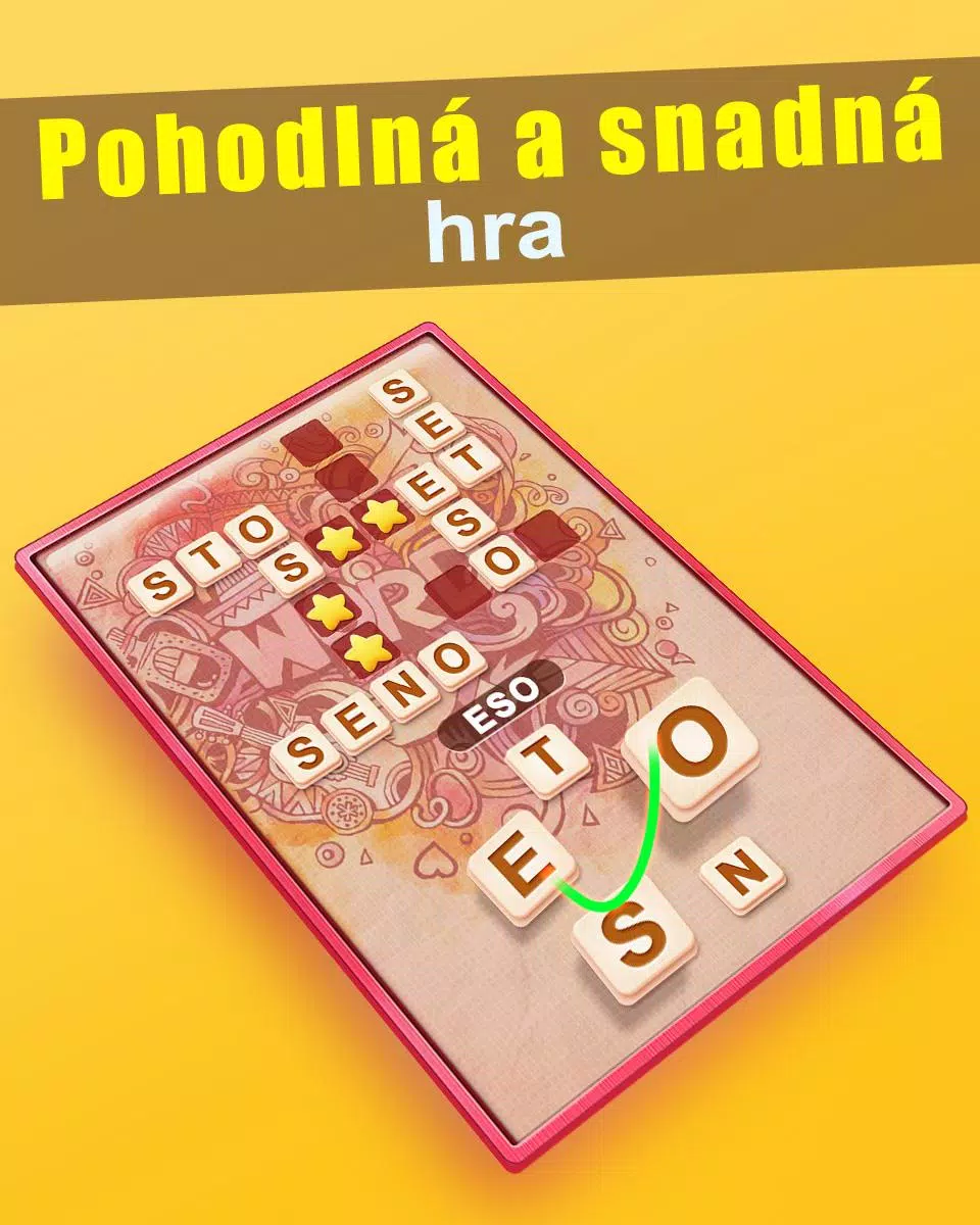 Slovo Křížek应用截图第1张