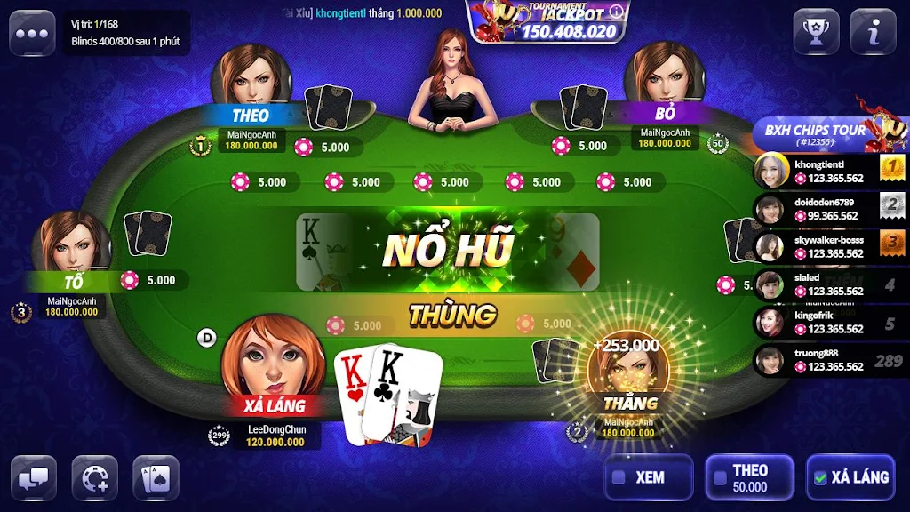 Go Poker by Vydaing Meas Screenshot 0