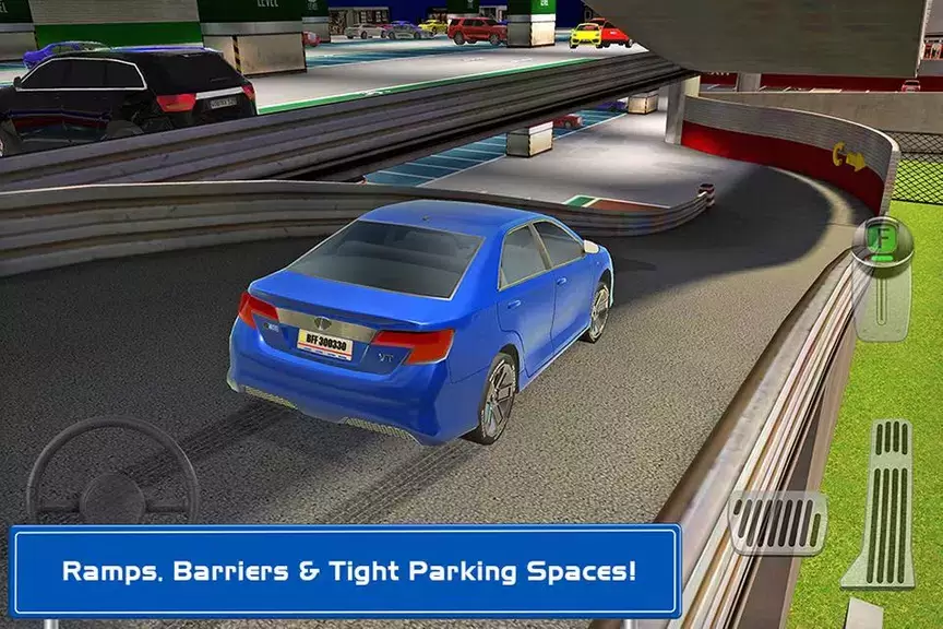 Schermata Multi Level 7 Car Parking Sim 2