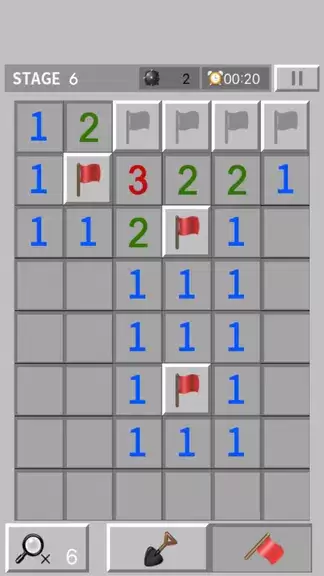 Minesweeper King Ảnh chụp màn hình 3