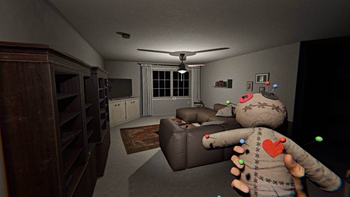 精通《恐鬼症》中巫毒娃娃使用攻略