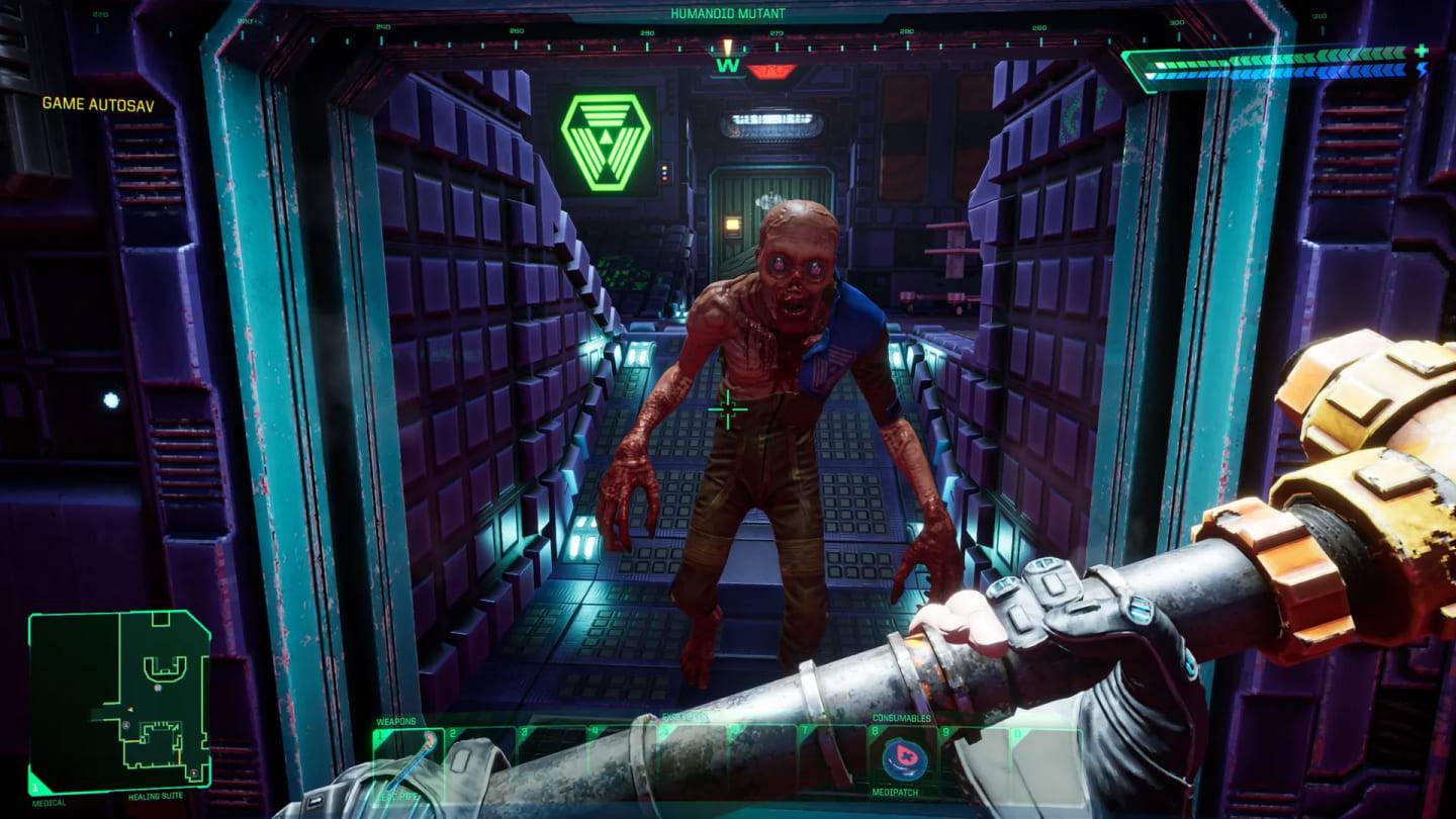 System Shock 2 Remaster Reborn with New Nameリリース日はまもなく公開