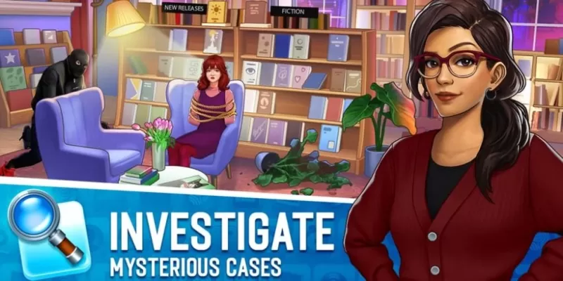 Prozzzelew Mysteries - iOS ရှိရာဇ 0 တ်မှုများကိုဖြေရှင်းရန် android soft launch
