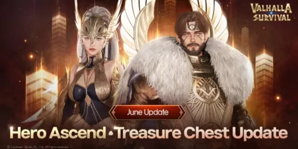 Valhalla Survival: Character Ascension Guide